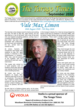 Vale Max Limon