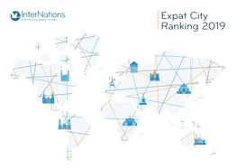 Expat City Ranking 2019 Introduction & Short Methodology