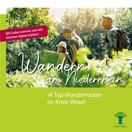 Wandern Am Niederrhein