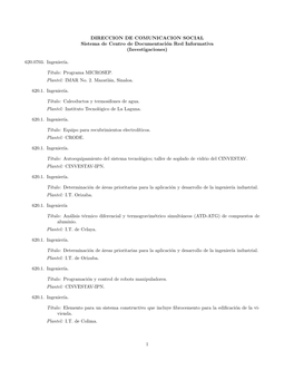 Archivo PDF Del Artículo a Texto Completo