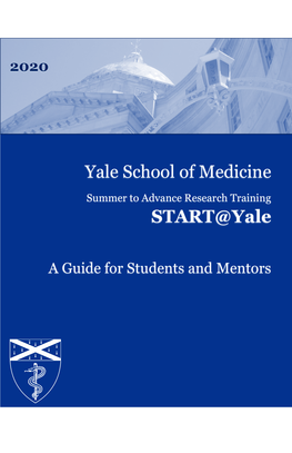 Yale School of Medicine START@Yale