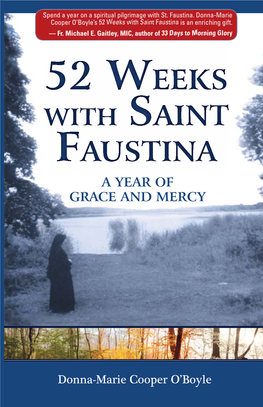 52 Weeks with S Aint F a Ustina