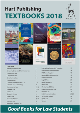 Textbooks 2018