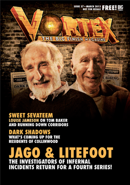 Jago & Litefoot