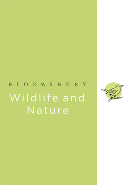 Wildlife and Nature