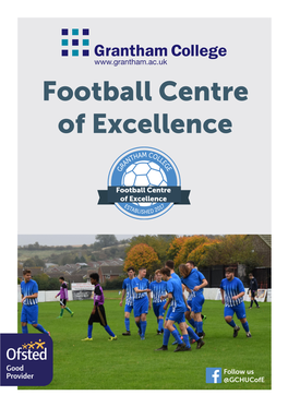 Football Centre of Excellence