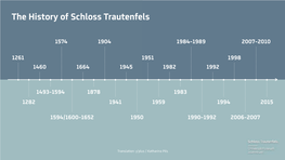 Schloss Trautenfels