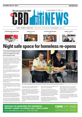 CBD News Edition 32 – June 2017