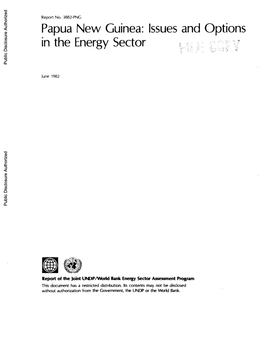 World Bank Document