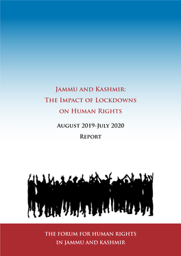 Jammu and Kashmir: the Impact of Lockdowns on Human Rights