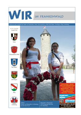 Ausgabe 30/2015 Vom 24.07.2015