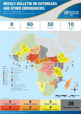 Health Emergency Information and Risk Assessment Health Emergency Information and Risk Assessment Overview