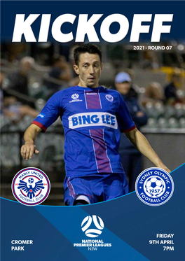 Manly United FC V Sydney Olympic FC