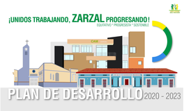 Plan De Desarrollo Municipal Zarzal 2020-2023