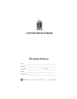 Conner High School