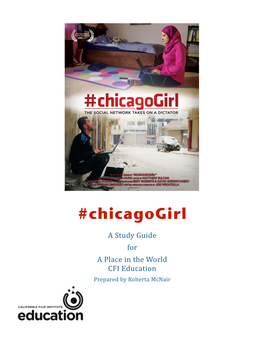 Chicagogirl Study Guide