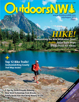 Top 12 Bike Trails! Snohomish/King County Trail Map Inside!