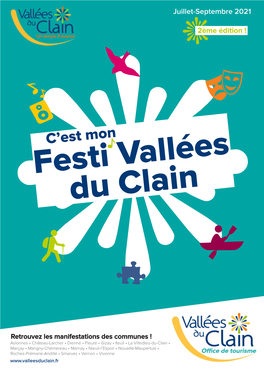 Festi Vallées Du Clain