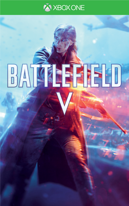 Battlefield V Xbox