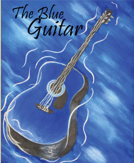 The Blue Guitar Magazine at the April 18 Festival of the Arts