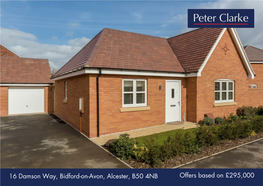 16 Damson Way, Bidford-On-Avon, Alcester, B50 4NB Offers Based on £295,000