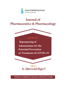 The Sars-Cov-2 Viroporin E and Its Interaction with Amantadine an Analysis