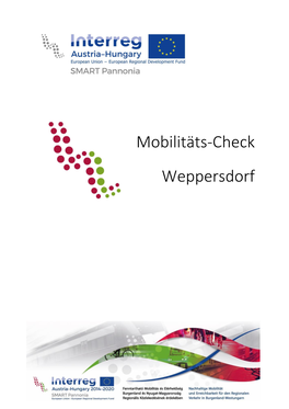 Mobilitäts-Check Weppersdorf