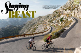 In Croatia, the Climb of Sveti Jure Translates As ‘Saint George’