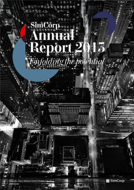 Annual Report 2013