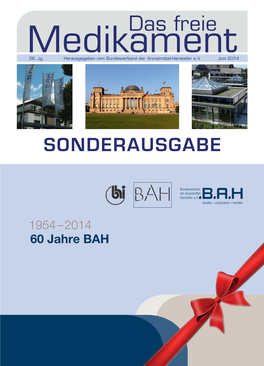 Sonderausgabe