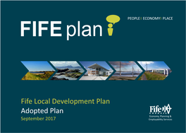 Adopted Fifeplan Final Document Reduced Size.Pdf