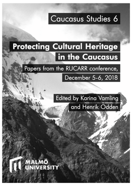 Caucasus Studies