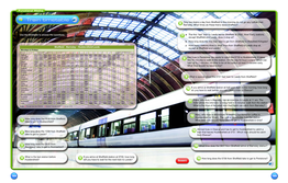 Train Timetables