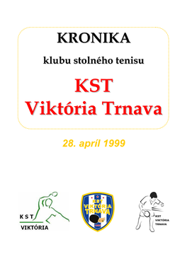 Trnavský Stolný Tenis