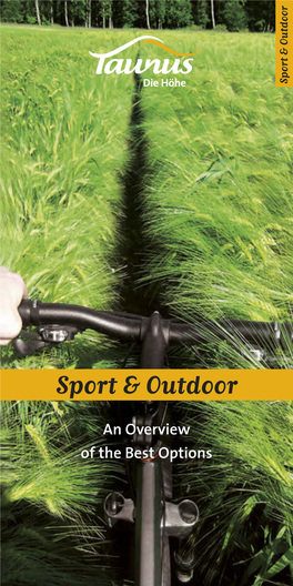 Sport & Outdoor