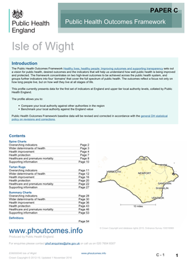 Isle of Wight Council