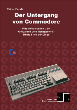 Der Untergang Von Commodore