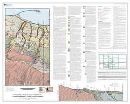 OFR 2004-13, Geologic Map of the Port Angeles and Ediz Hook 7.5