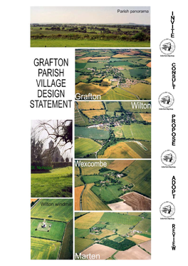 Grafton Parish Village Design Statement Grafton Parish Village Design Statement