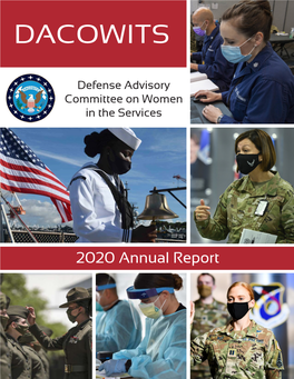 DACOWITS 2020 Annual Report