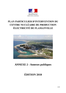 ANNEXE 2 - Annexes Publiques