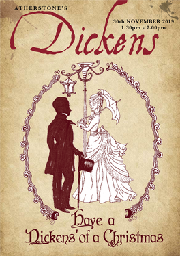 Dickens 2019Brochure