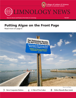 Limnology News