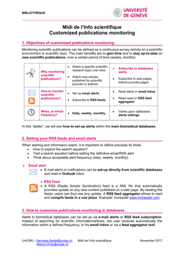 Scientific Papers in One Click!