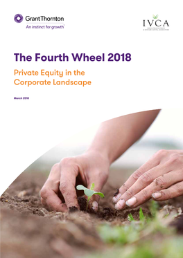 The Fourth Wheel 2018 Private Equity in the Corporate Landscape