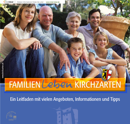 Familienleben KIRCHZARTEN