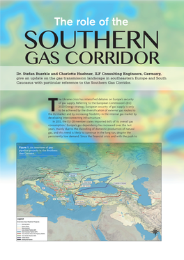 GAS CORRIDOR Dr