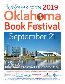 Oklahoma Book Festival