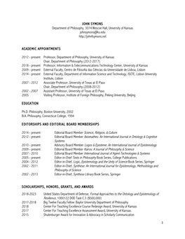 JOHN SYMONS CV 2019.Pdf