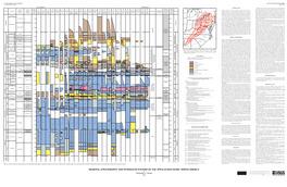Regional Stratigraphy and Petroleum Systems of the Appalachian Basin, North America
